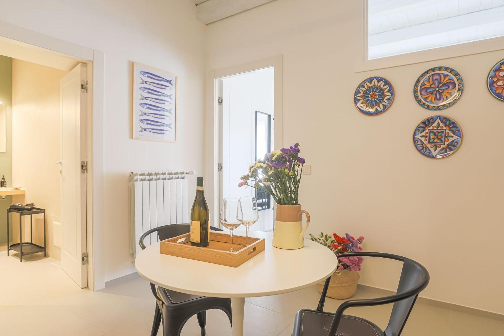 Desiderio Guest House Salerno Zewnętrze zdjęcie