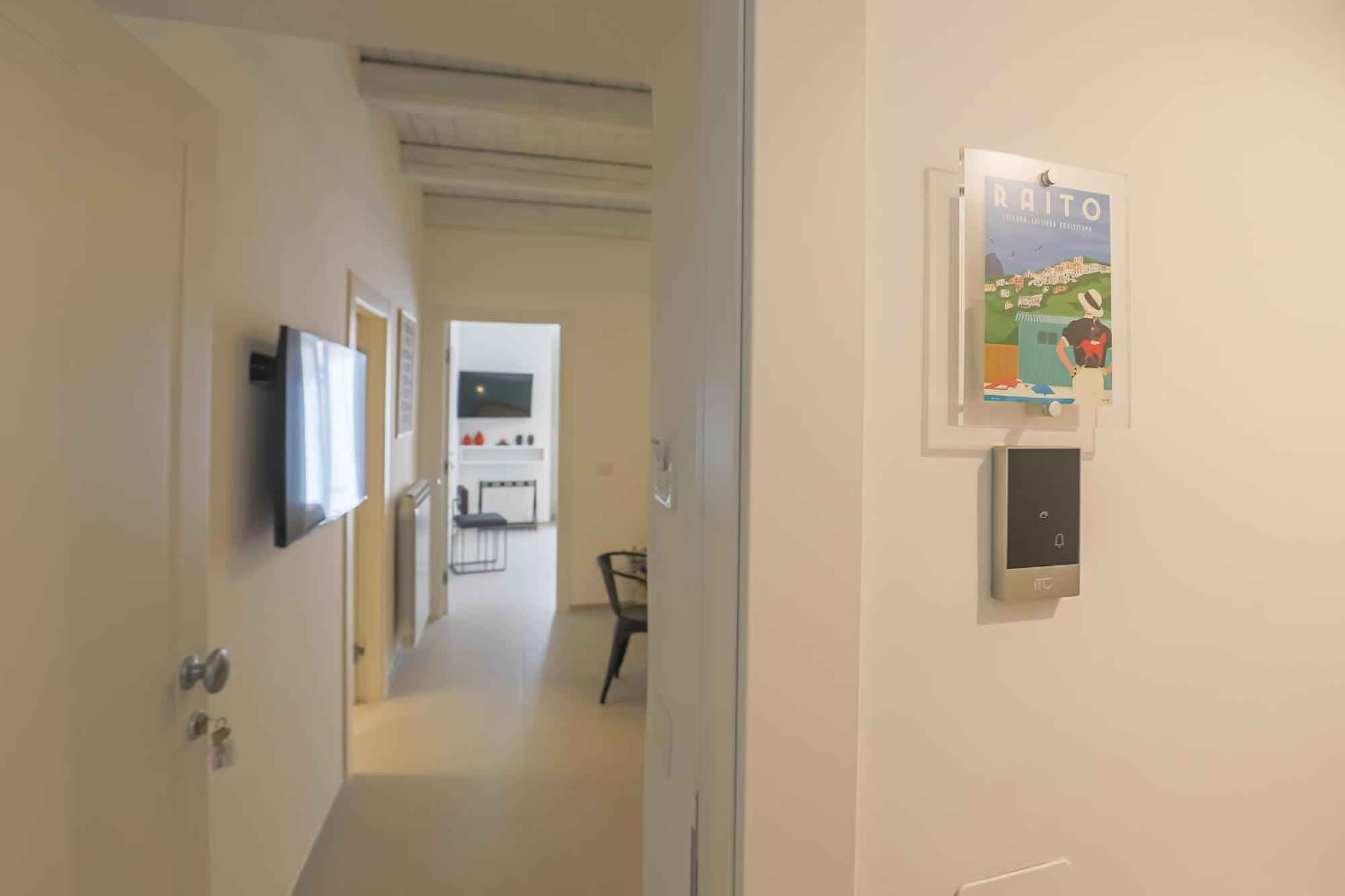 Desiderio Guest House Salerno Zewnętrze zdjęcie