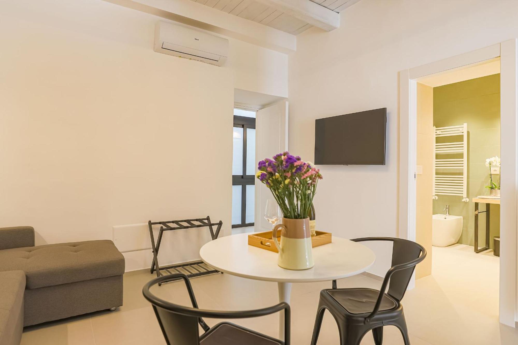 Desiderio Guest House Salerno Zewnętrze zdjęcie