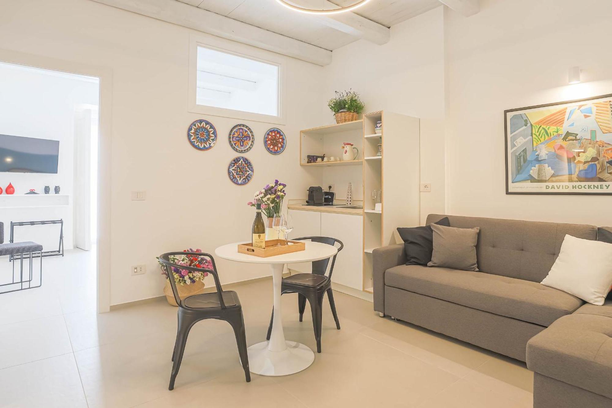 Desiderio Guest House Salerno Zewnętrze zdjęcie