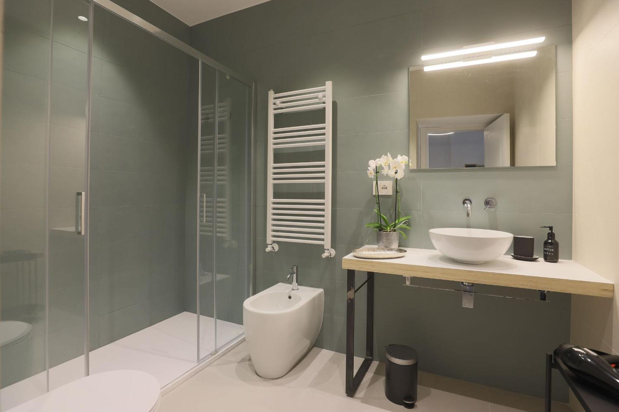 Desiderio Guest House Salerno Zewnętrze zdjęcie