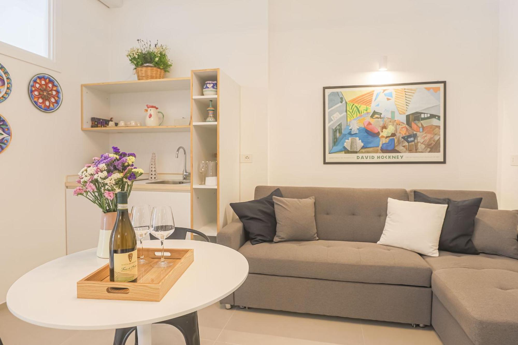 Desiderio Guest House Salerno Zewnętrze zdjęcie