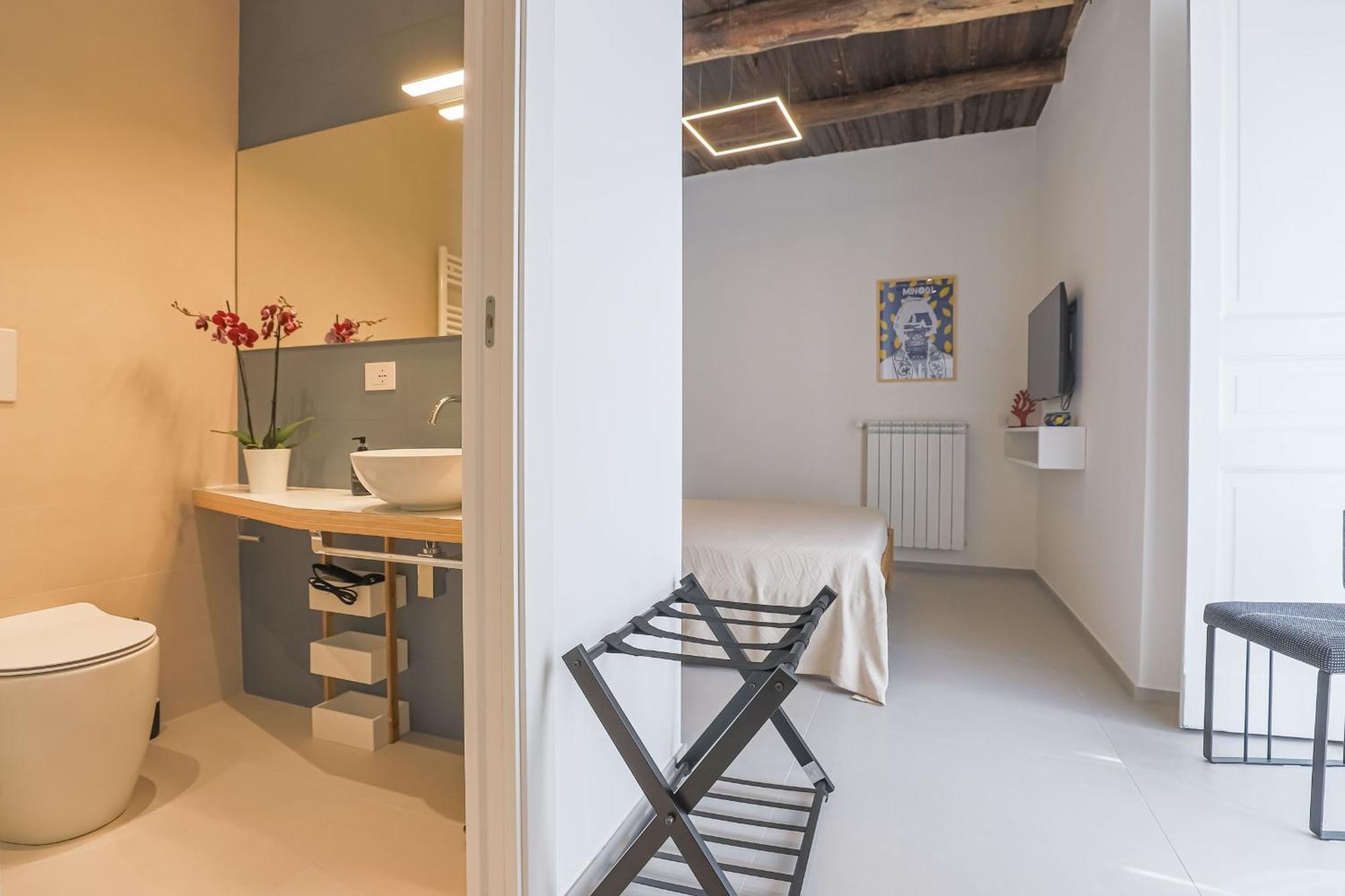Desiderio Guest House Salerno Zewnętrze zdjęcie