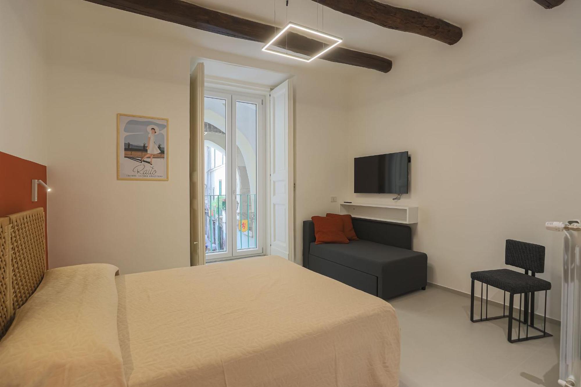 Desiderio Guest House Salerno Zewnętrze zdjęcie