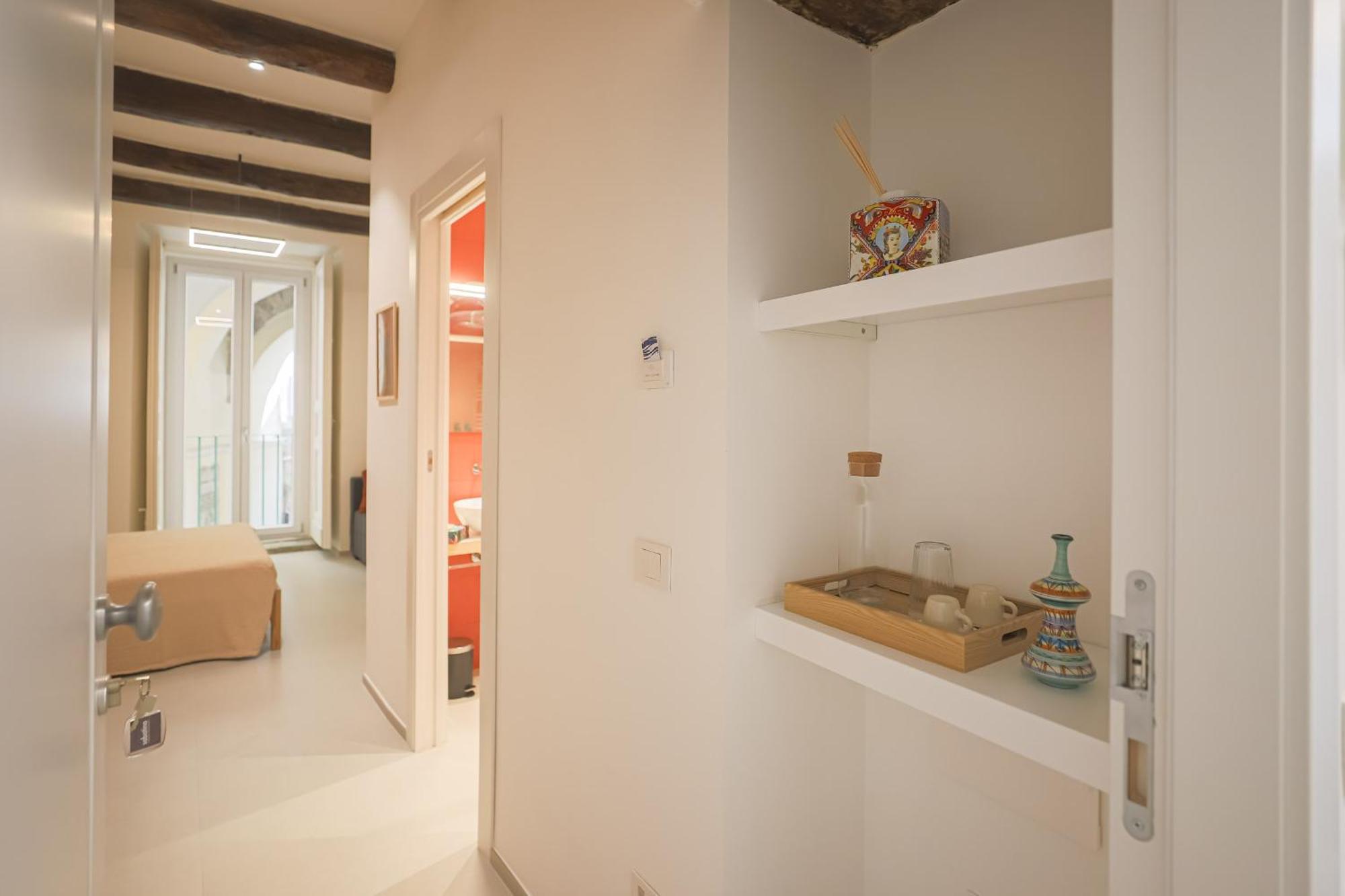 Desiderio Guest House Salerno Zewnętrze zdjęcie