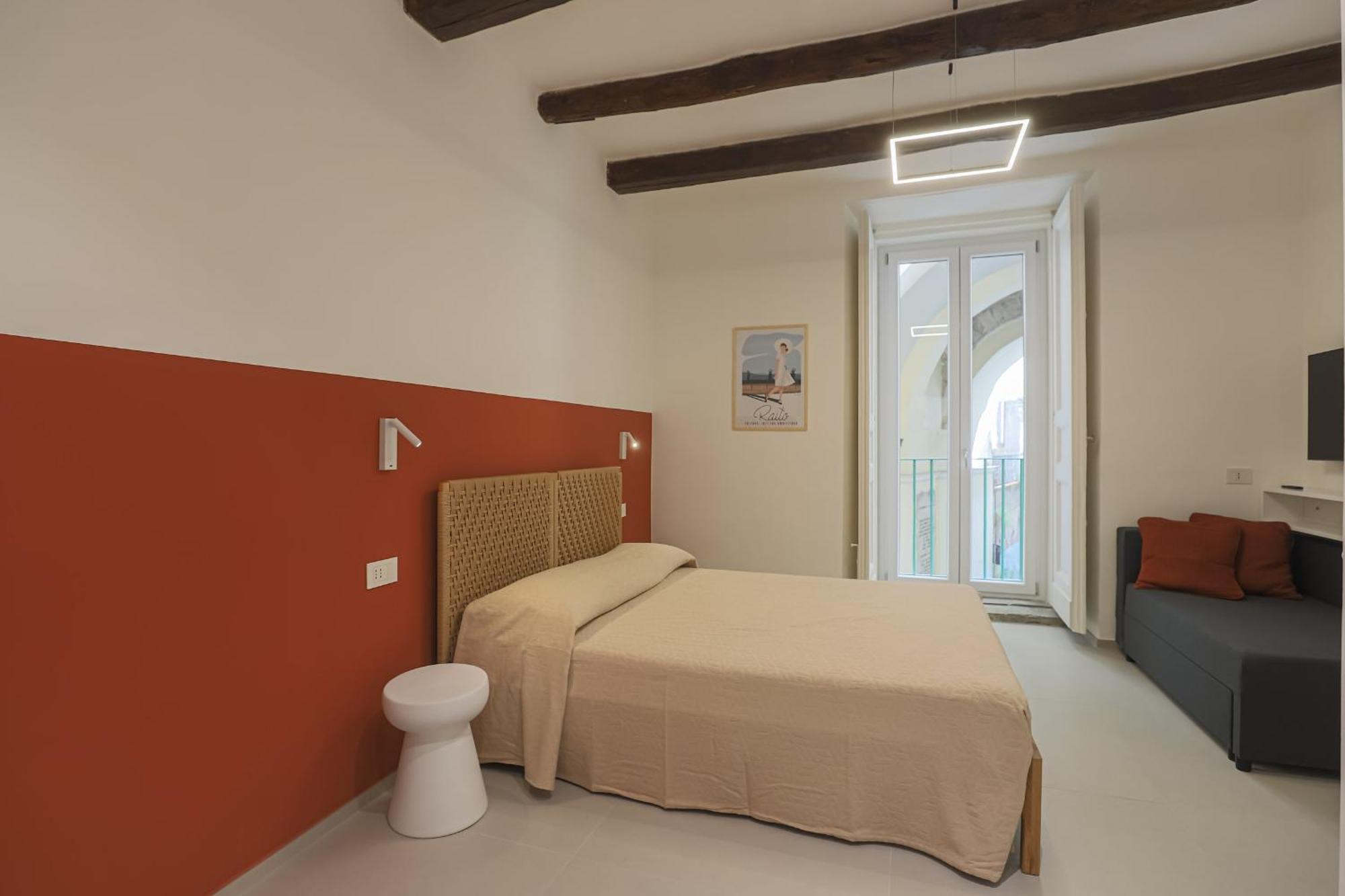 Desiderio Guest House Salerno Zewnętrze zdjęcie