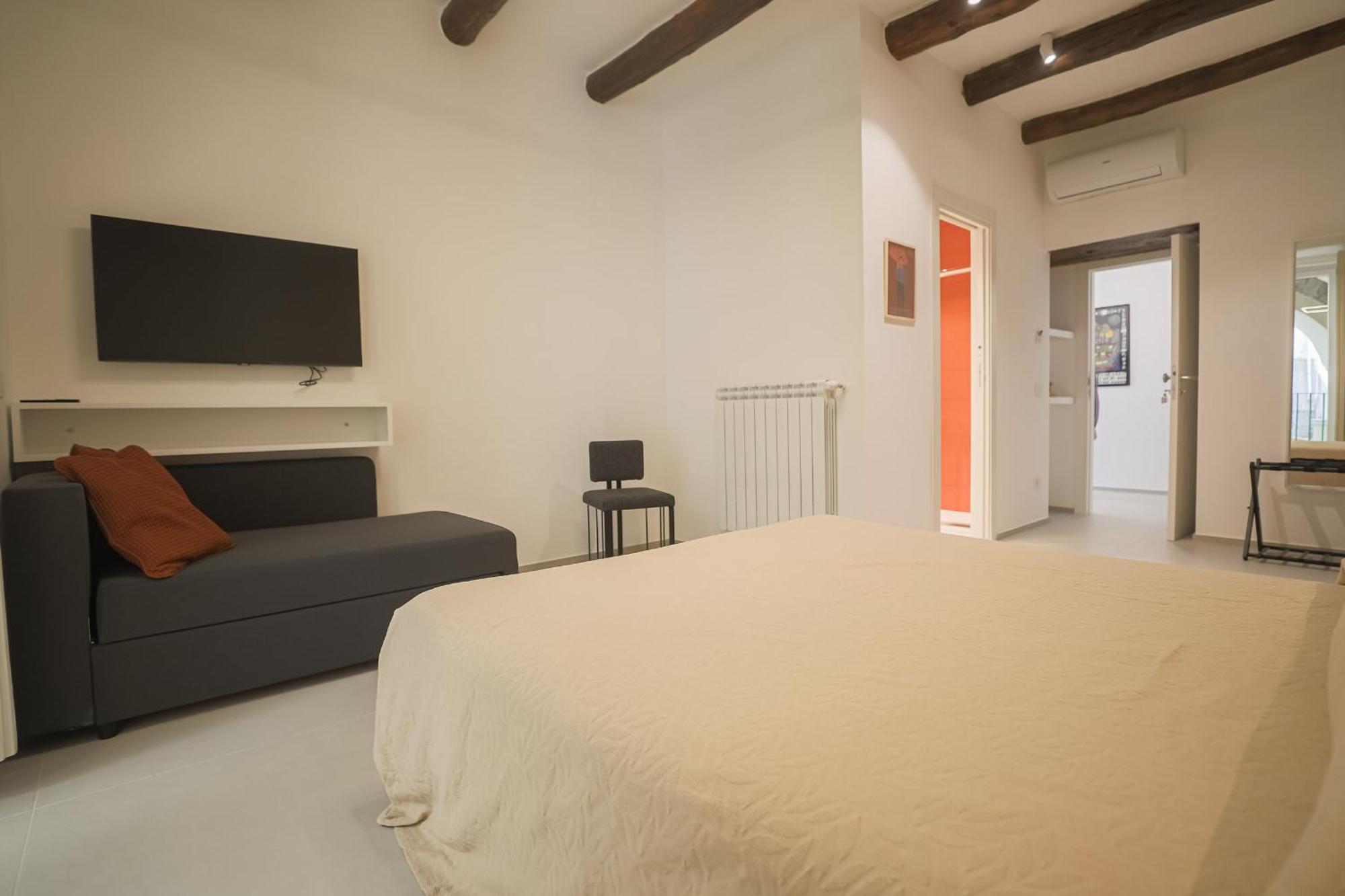 Desiderio Guest House Salerno Zewnętrze zdjęcie