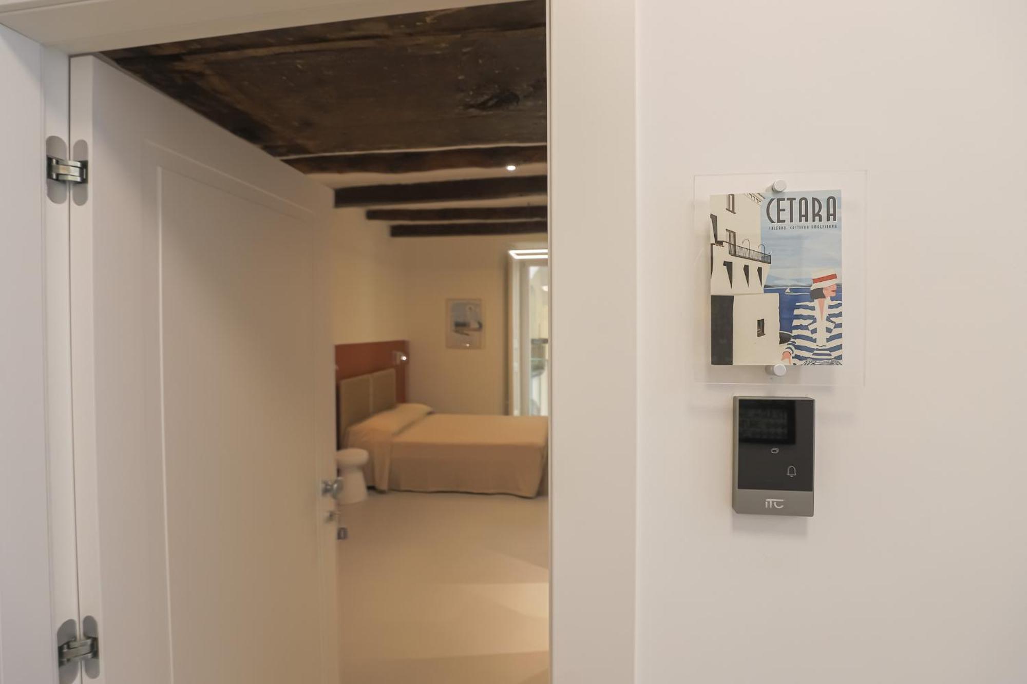 Desiderio Guest House Salerno Zewnętrze zdjęcie