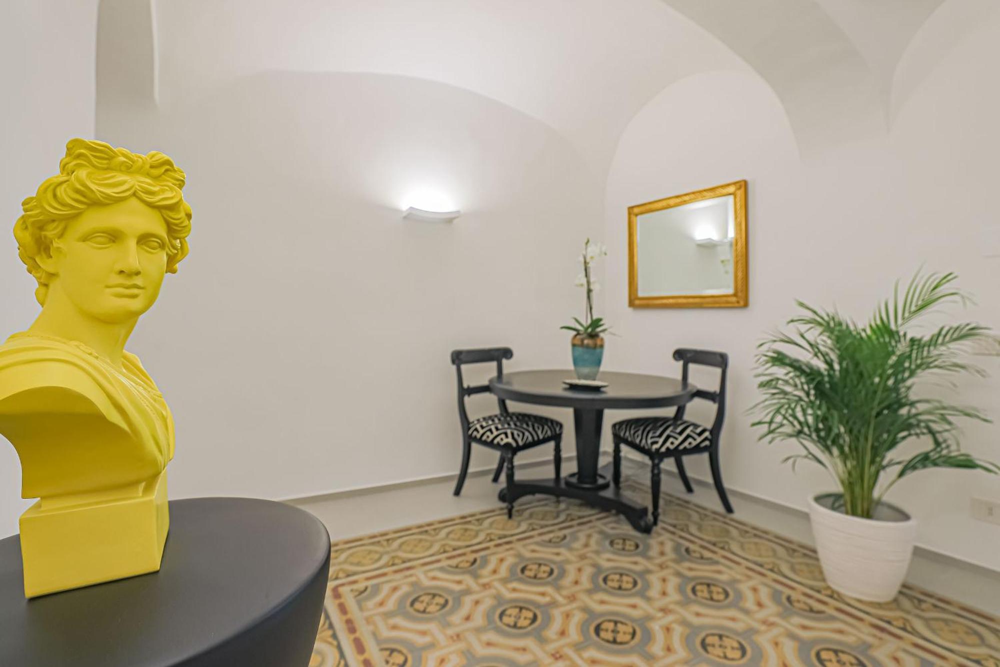 Desiderio Guest House Salerno Zewnętrze zdjęcie