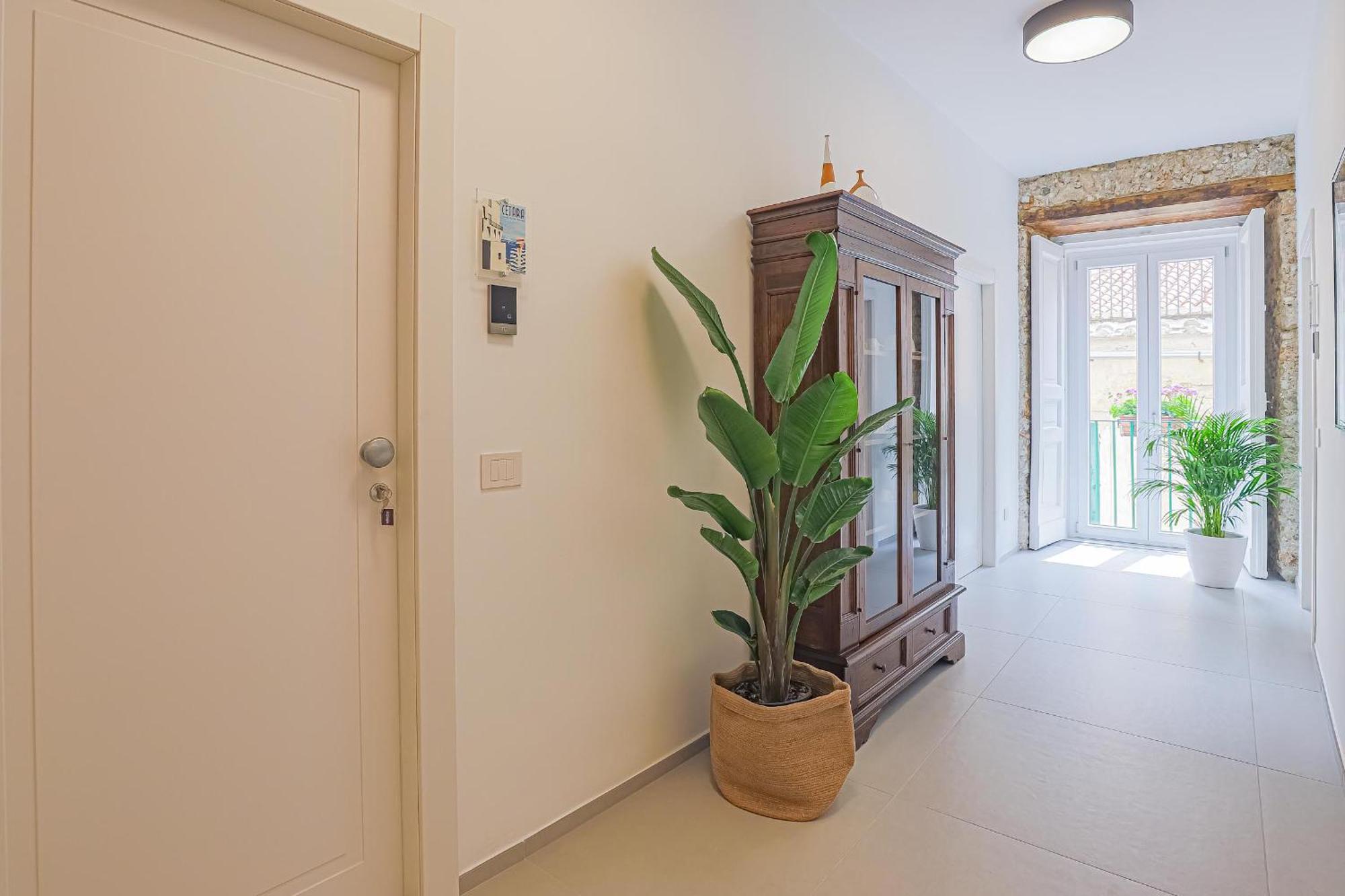 Desiderio Guest House Salerno Zewnętrze zdjęcie