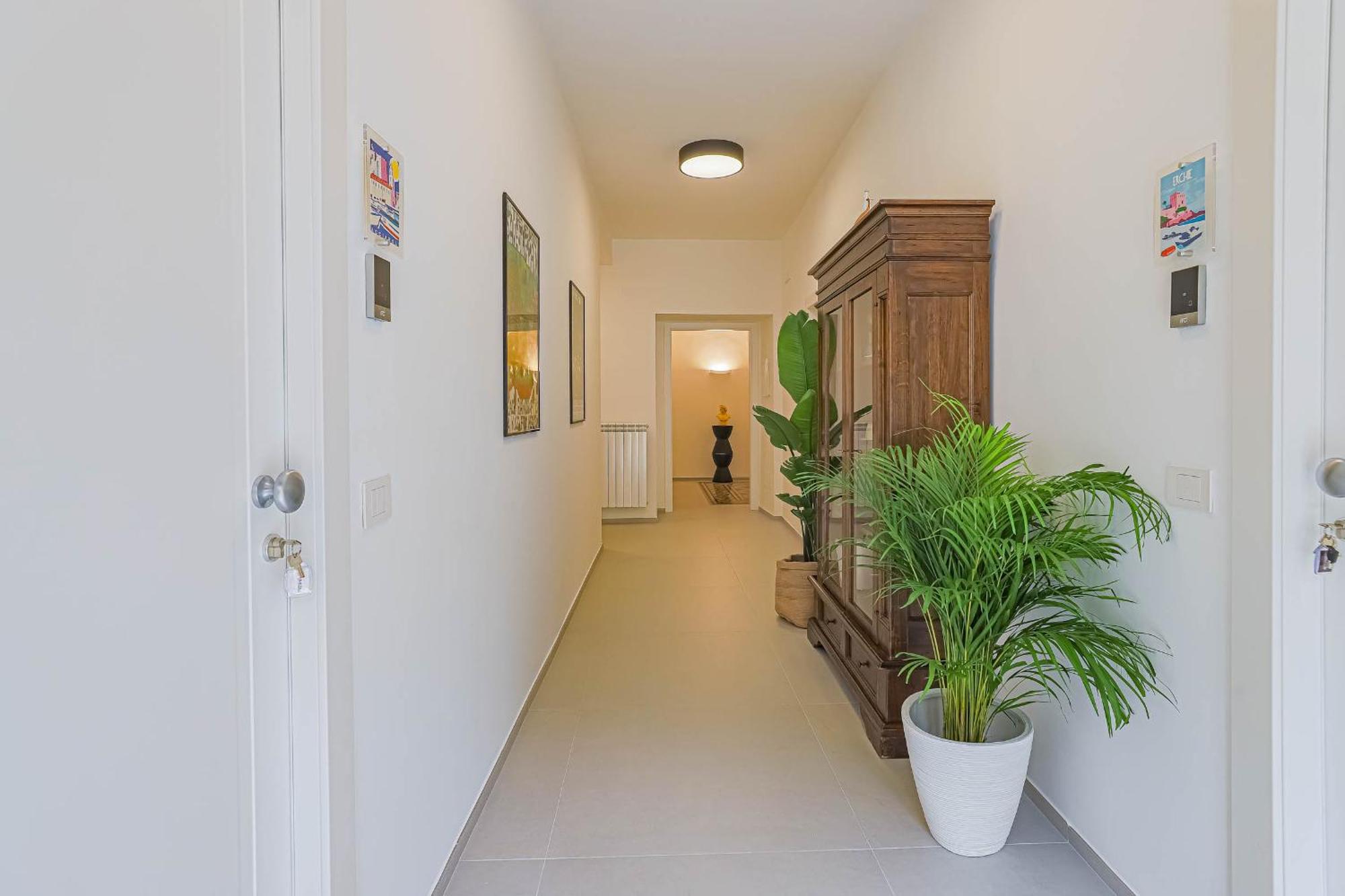 Desiderio Guest House Salerno Zewnętrze zdjęcie