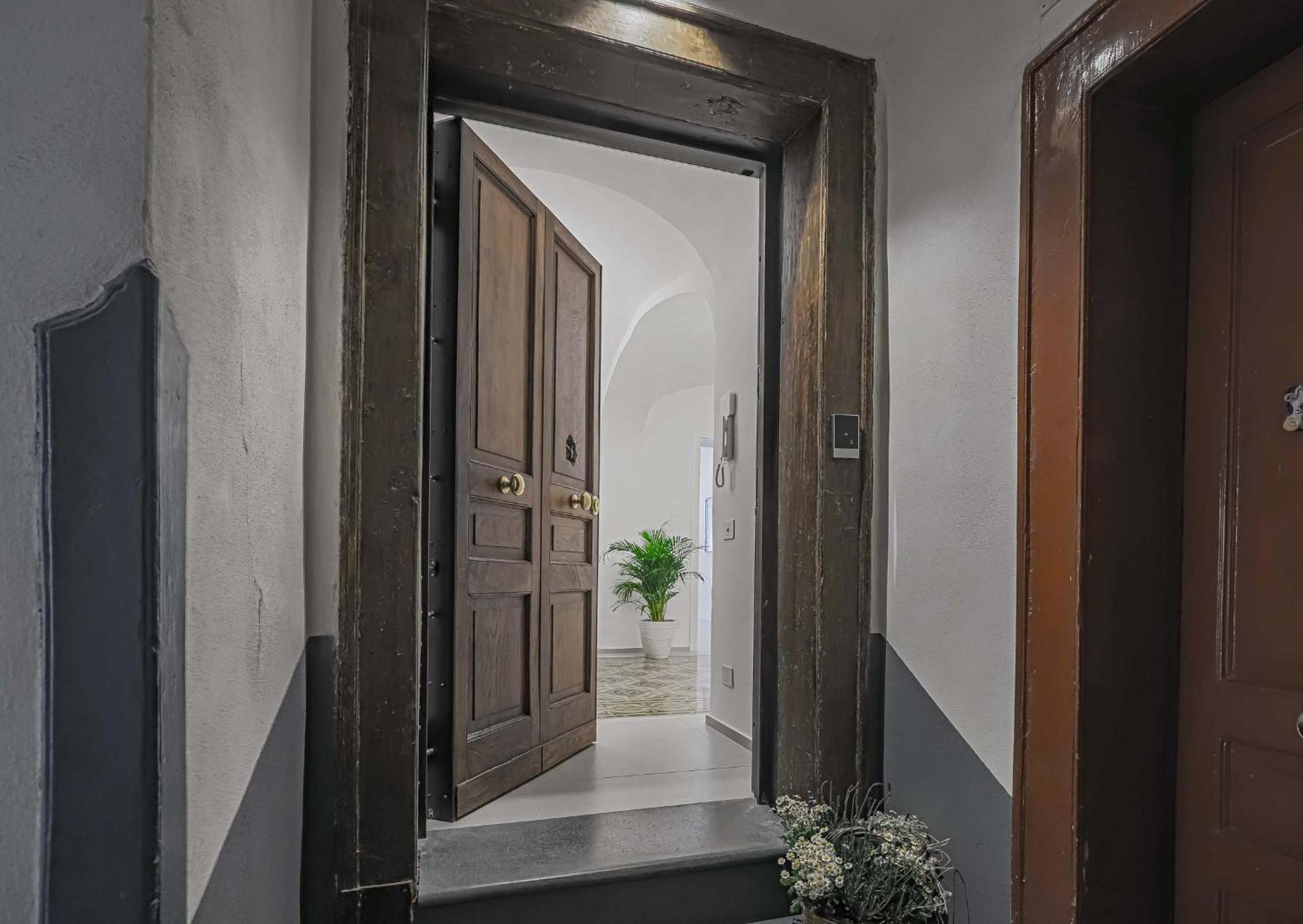 Desiderio Guest House Salerno Zewnętrze zdjęcie