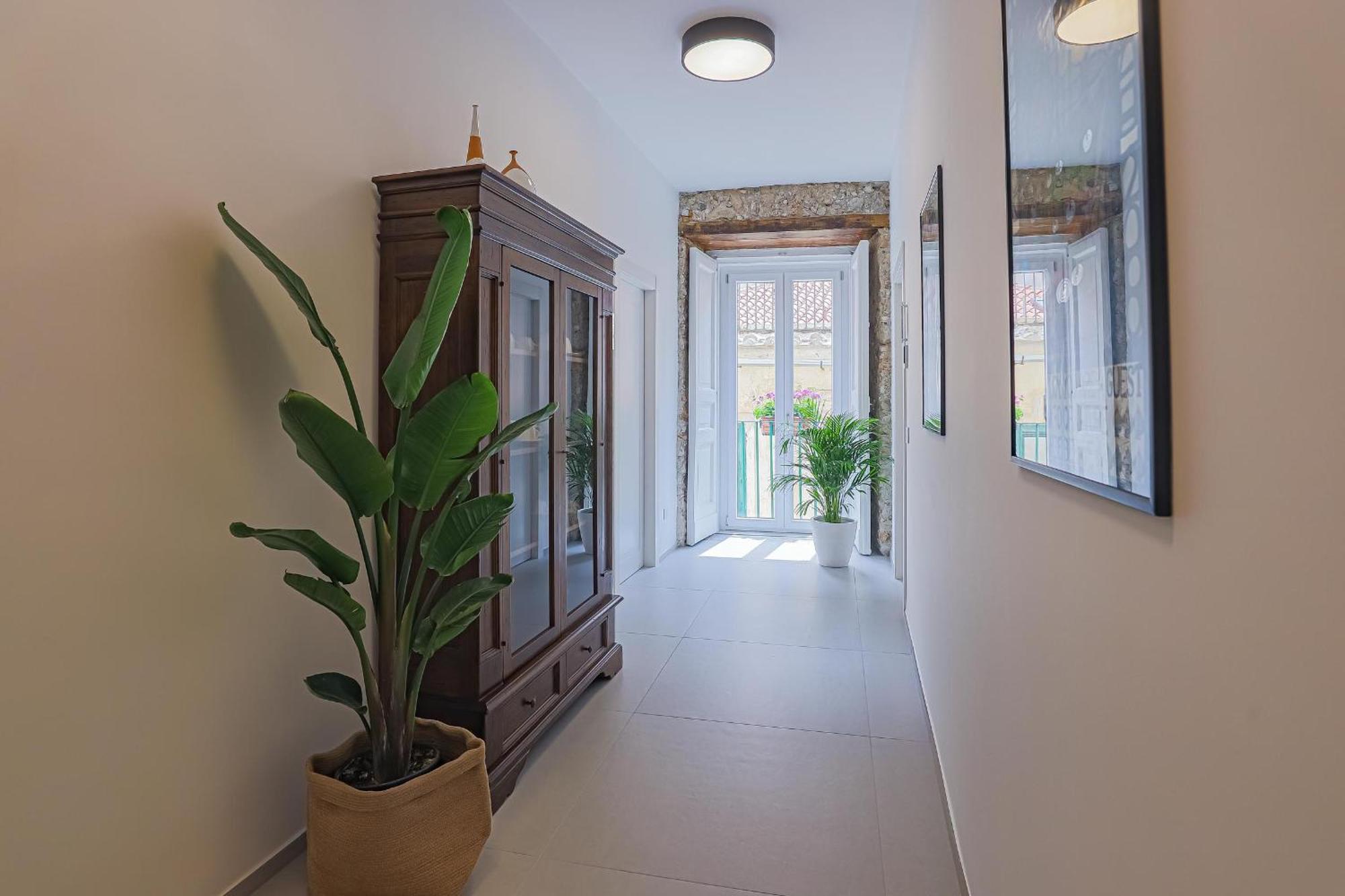 Desiderio Guest House Salerno Zewnętrze zdjęcie