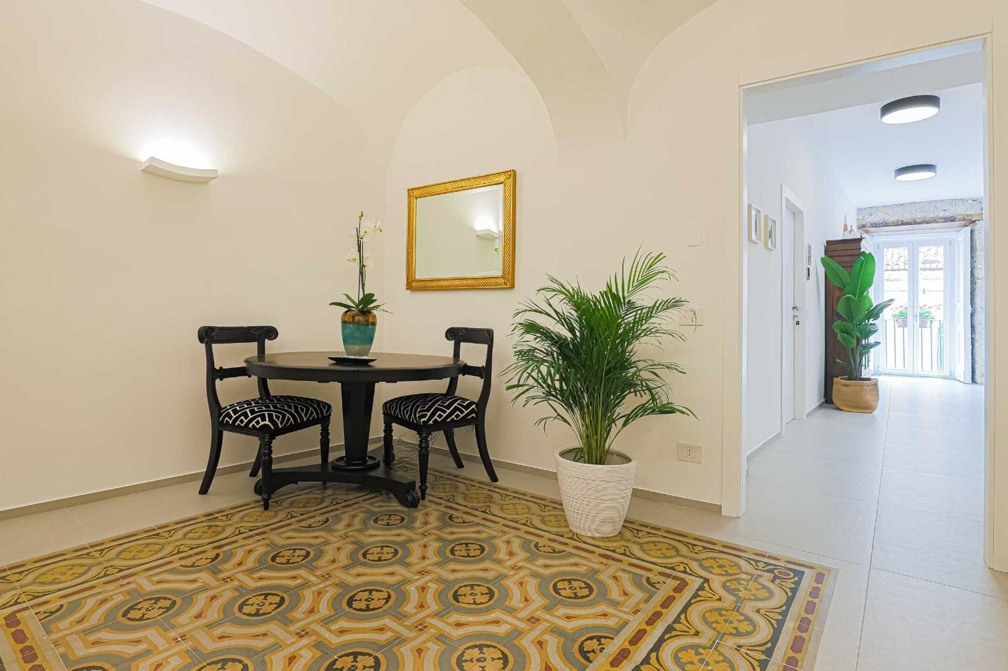 Desiderio Guest House Salerno Zewnętrze zdjęcie